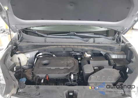 2017 Kia Sportage Lx z USA, uszkodzony, nr VIN KNDPMCAC6H7277896